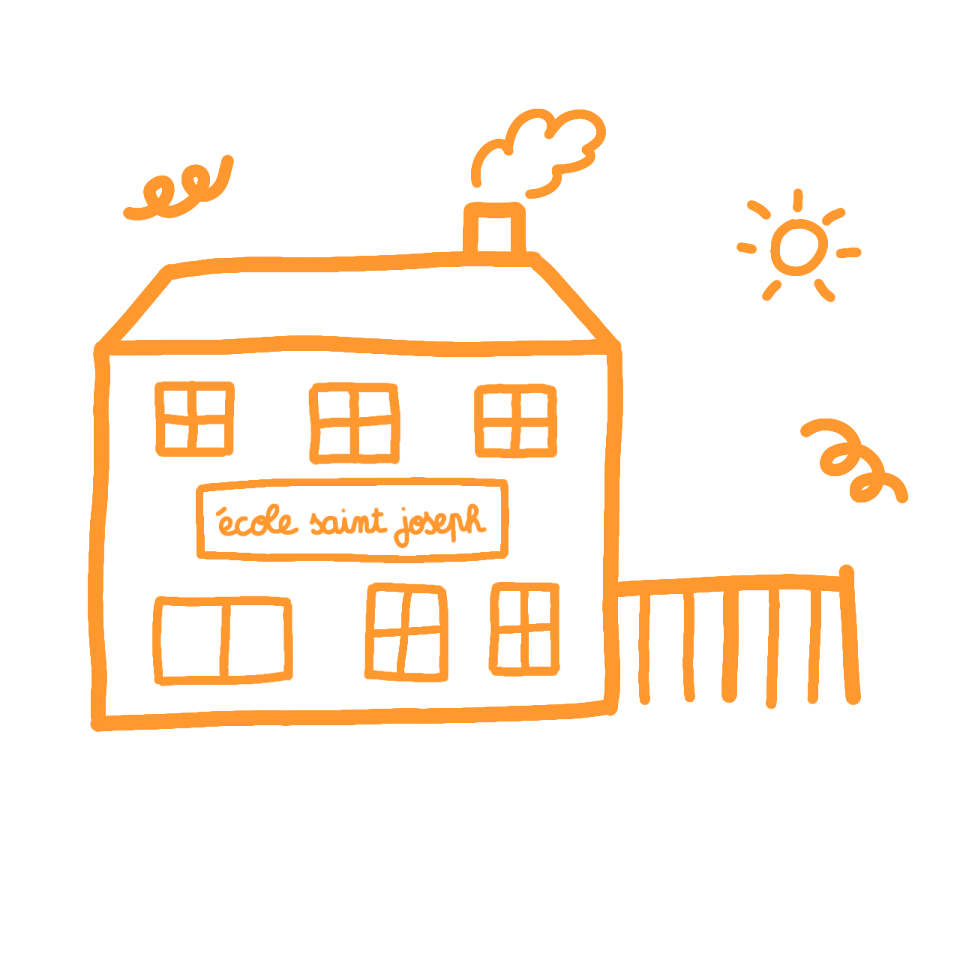 dessin de l'école saint joseph